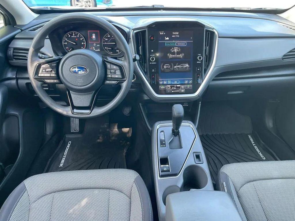 used 2024 Subaru Crosstrek car, priced at $27,587