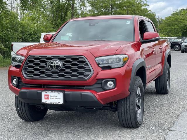 used 2023 Toyota Tacoma car, priced at $40,597