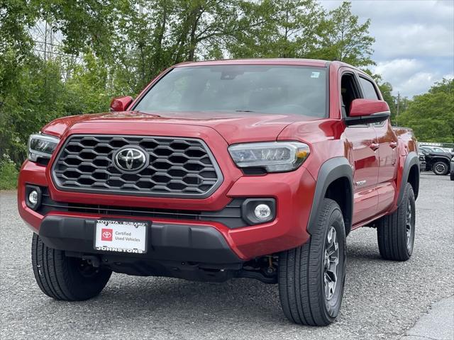 used 2023 Toyota Tacoma car, priced at $40,597