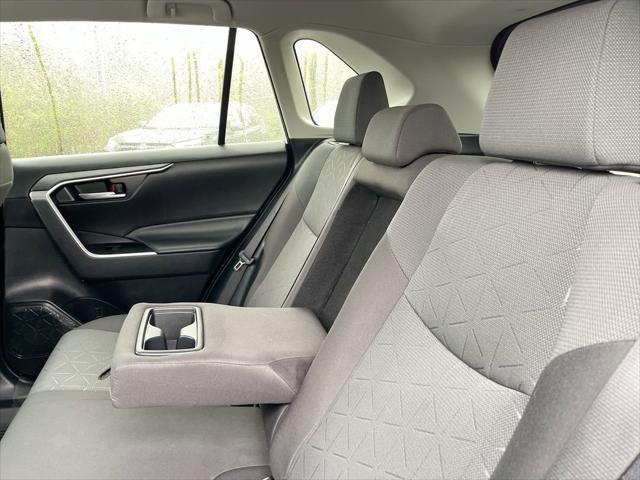 used 2024 Toyota RAV4 car, priced at $32,587