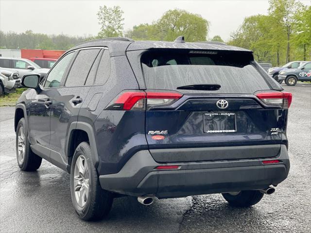 used 2024 Toyota RAV4 car, priced at $32,587