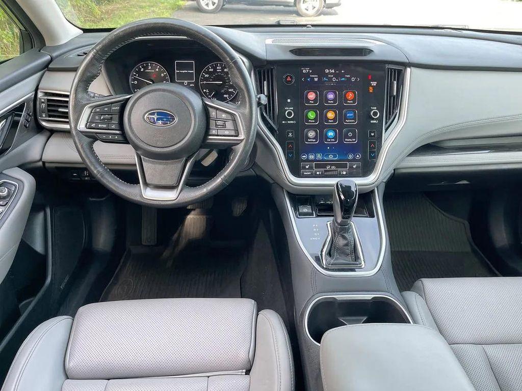 used 2023 Subaru Legacy car, priced at $25,985