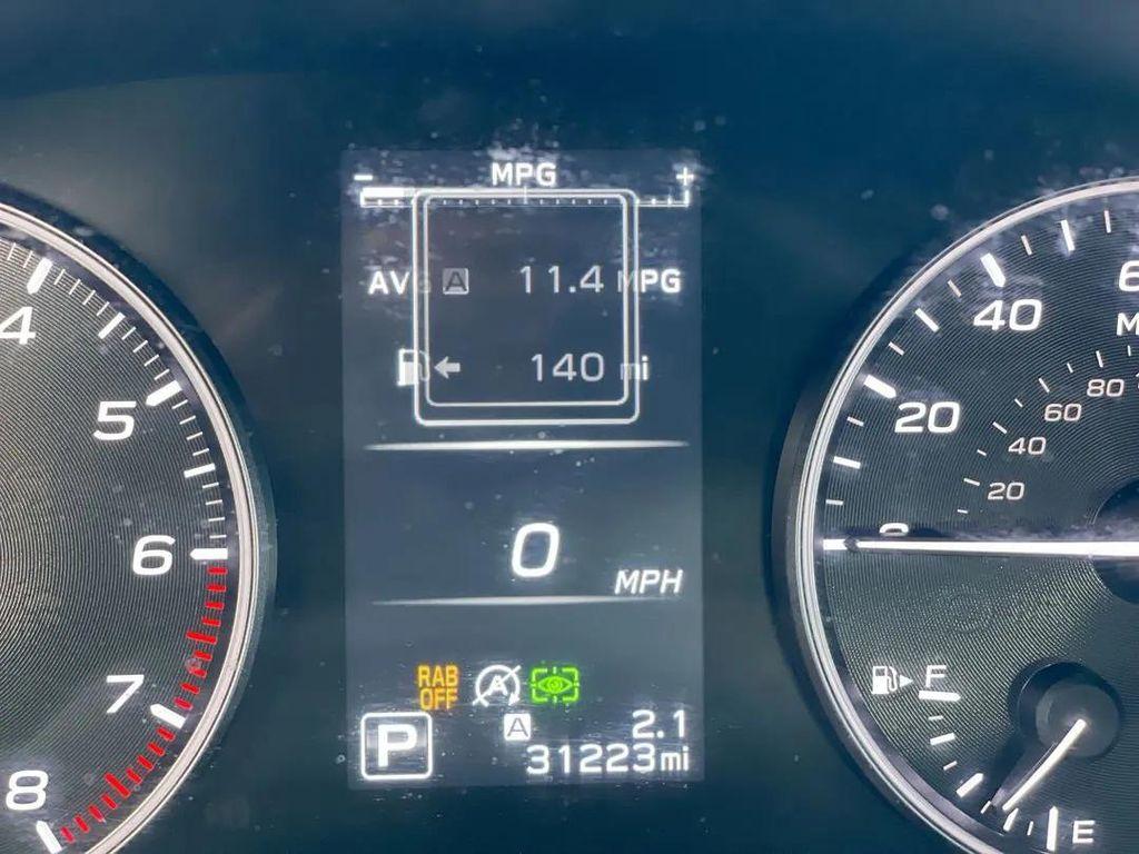 used 2023 Subaru Legacy car, priced at $25,985