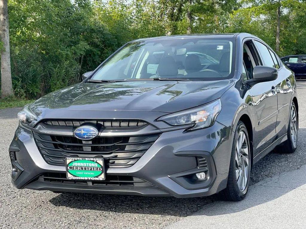 used 2023 Subaru Legacy car, priced at $25,985