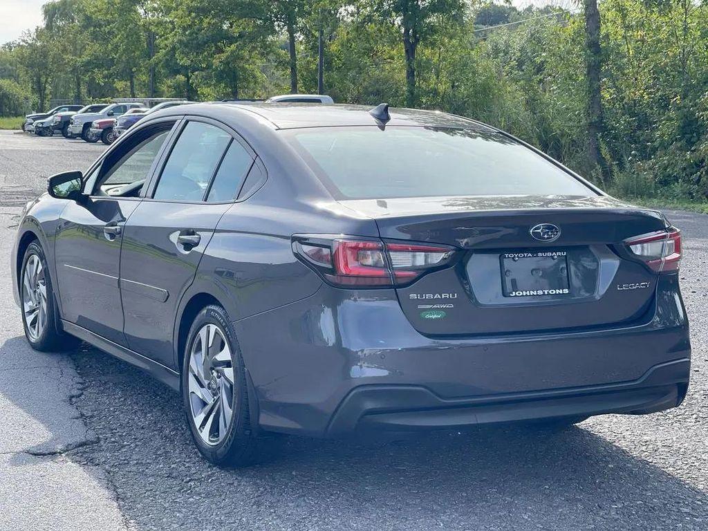 used 2023 Subaru Legacy car, priced at $25,985