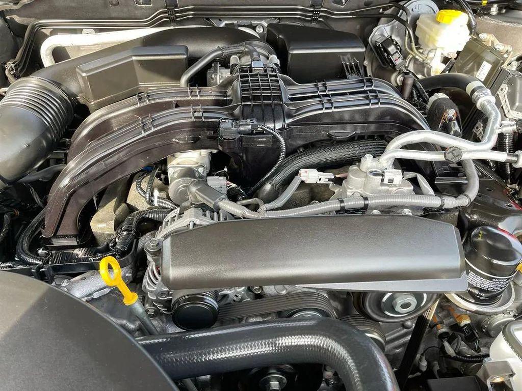 used 2023 Subaru Legacy car, priced at $25,985