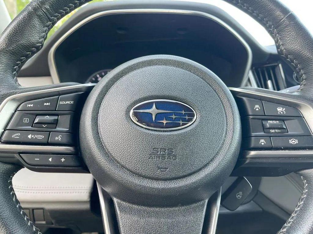 used 2023 Subaru Legacy car, priced at $25,985