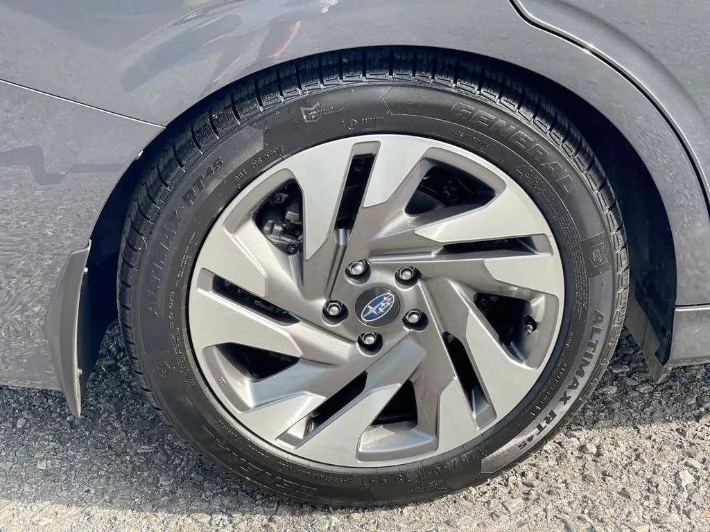used 2023 Subaru Legacy car, priced at $25,985
