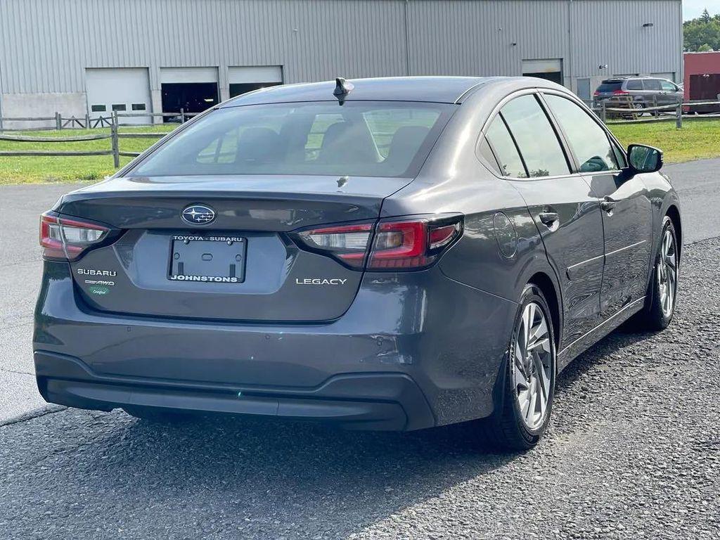 used 2023 Subaru Legacy car, priced at $25,985
