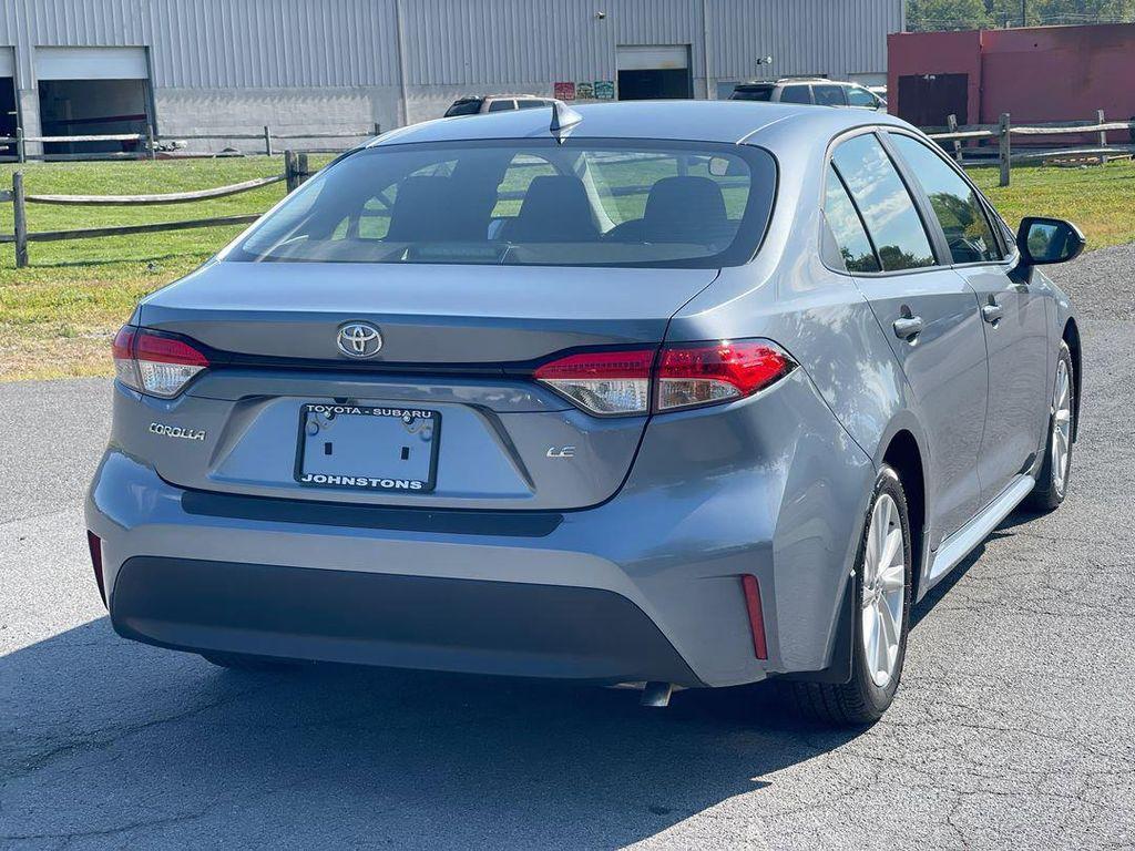 used 2025 Toyota Corolla car, priced at $24,918