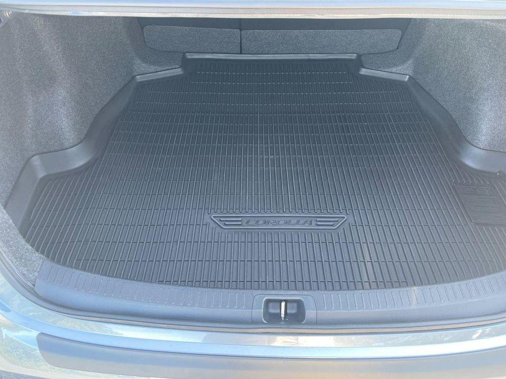 used 2025 Toyota Corolla car, priced at $24,918