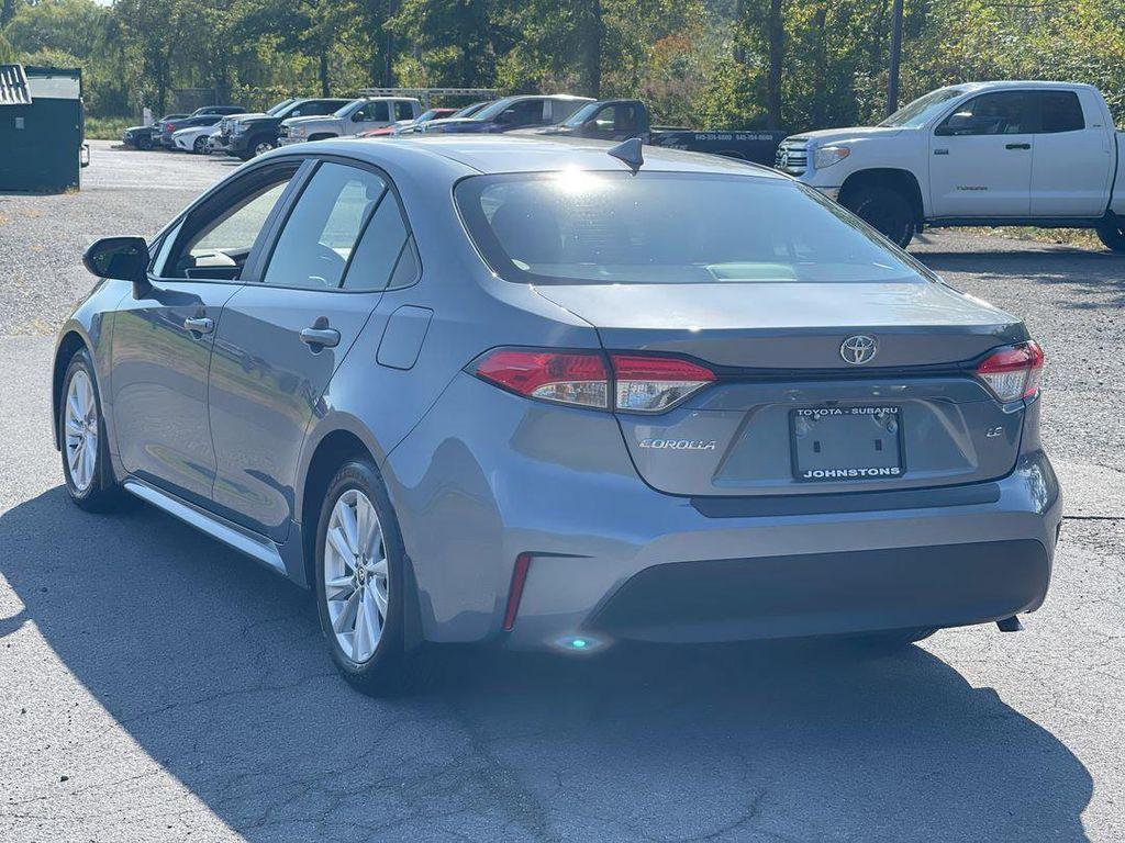 used 2025 Toyota Corolla car, priced at $24,918