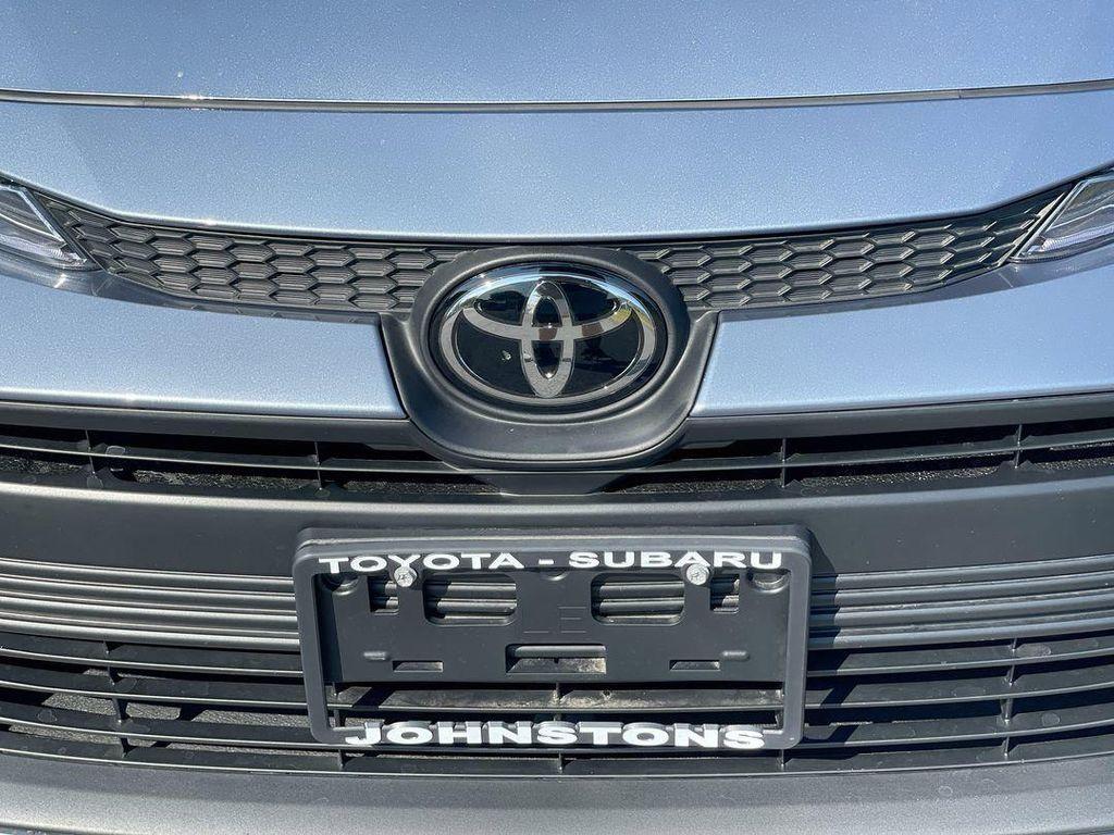 used 2025 Toyota Corolla car, priced at $24,918