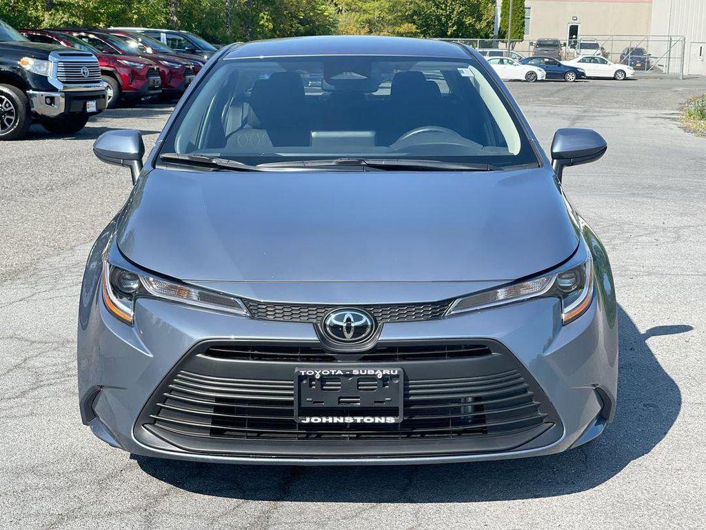 used 2025 Toyota Corolla car, priced at $24,918