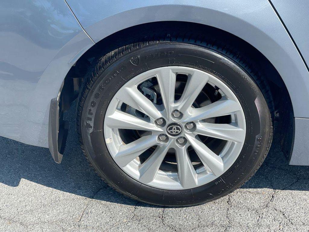 used 2025 Toyota Corolla car, priced at $24,918