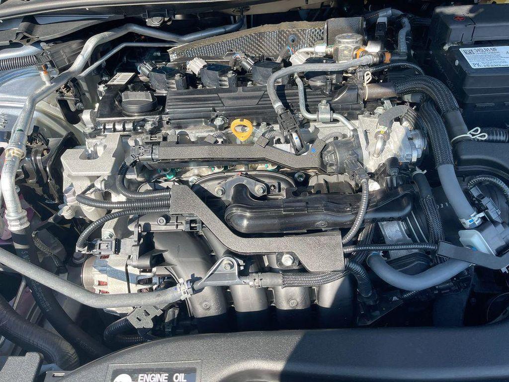 used 2025 Toyota Corolla car, priced at $24,918