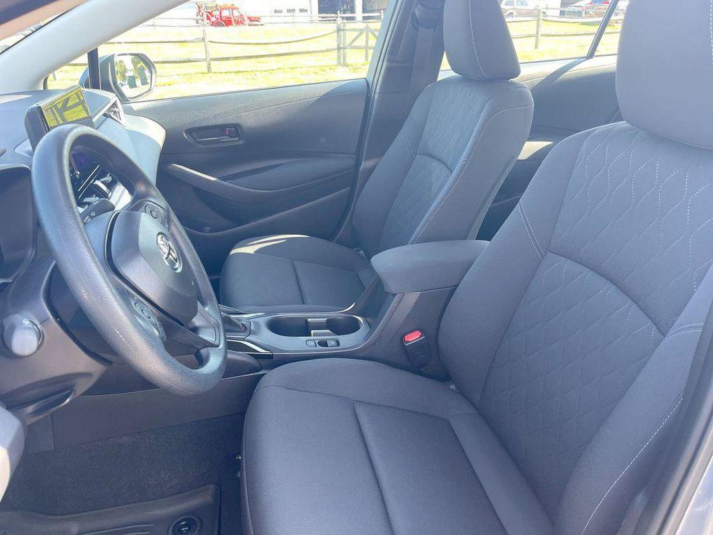 used 2025 Toyota Corolla car, priced at $24,918