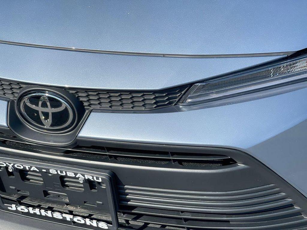 used 2025 Toyota Corolla car, priced at $24,918