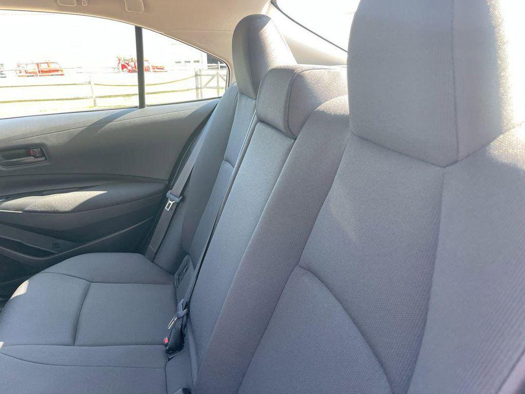 used 2025 Toyota Corolla car, priced at $24,918