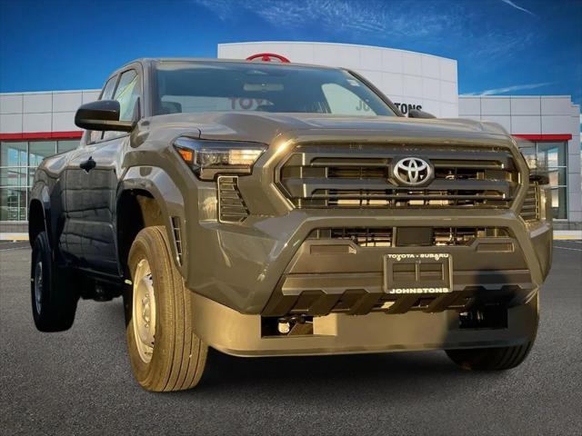 new 2024 Toyota Tacoma car, priced at $32,261