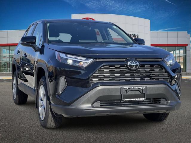 used 2024 Toyota RAV4 car, priced at $32,693