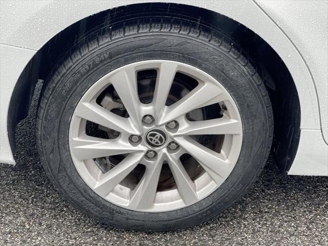 used 2024 Toyota Camry car, priced at $25,987