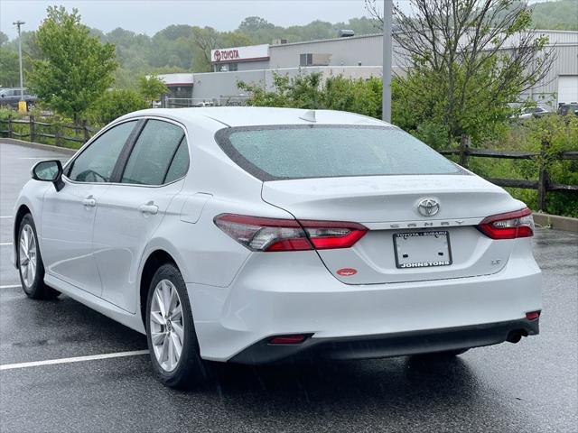 used 2024 Toyota Camry car, priced at $25,987