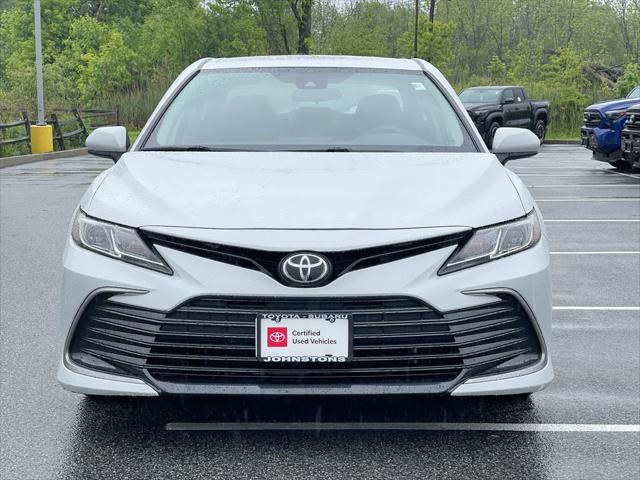 used 2024 Toyota Camry car, priced at $25,987