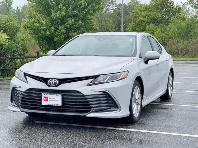 used 2024 Toyota Camry car, priced at $25,987