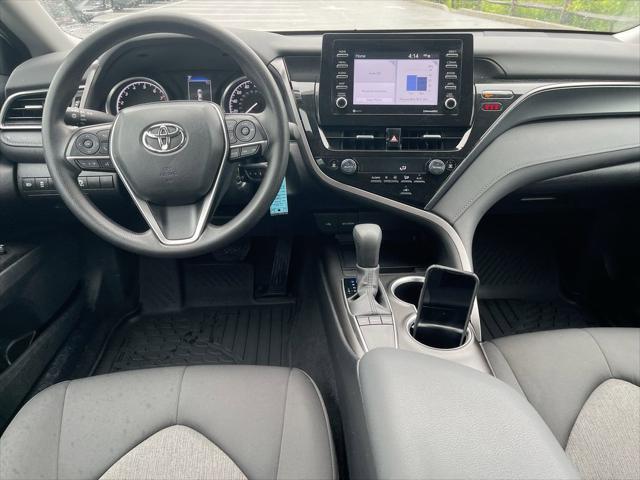 used 2024 Toyota Camry car, priced at $25,987