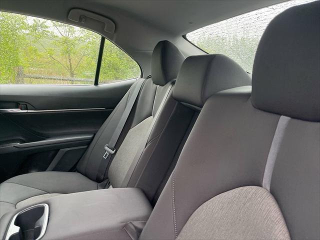 used 2024 Toyota Camry car, priced at $25,987
