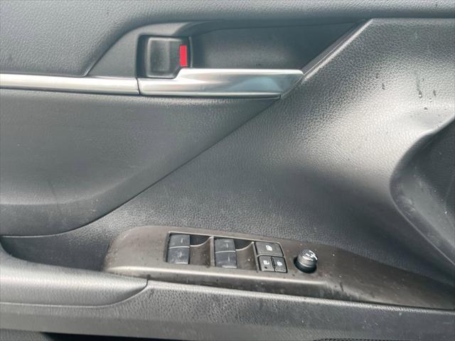 used 2024 Toyota Camry car, priced at $25,987