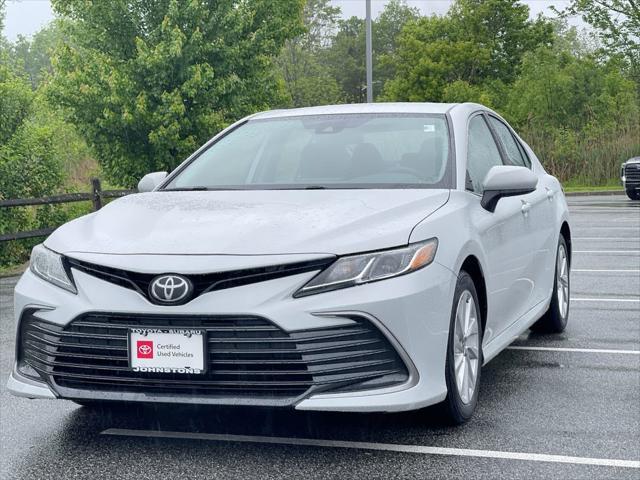 used 2024 Toyota Camry car, priced at $25,987