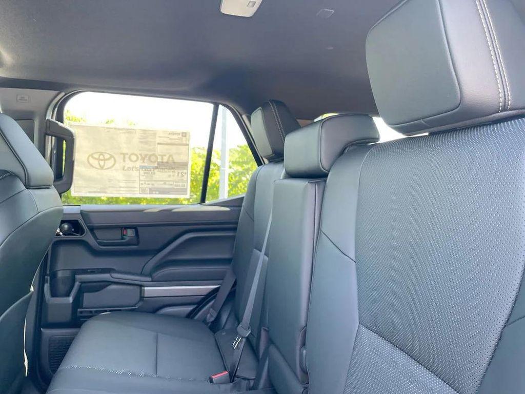 new 2025 Toyota 4Runner car, priced at $58,223