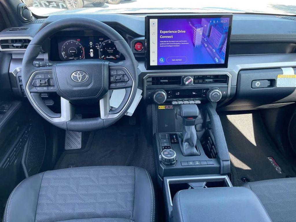 new 2025 Toyota 4Runner car, priced at $58,223
