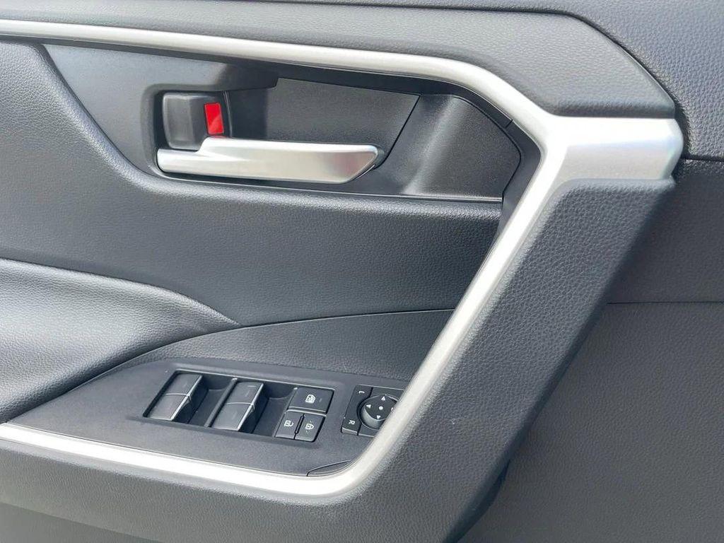 used 2022 Toyota RAV4 Hybrid car, priced at $27,985