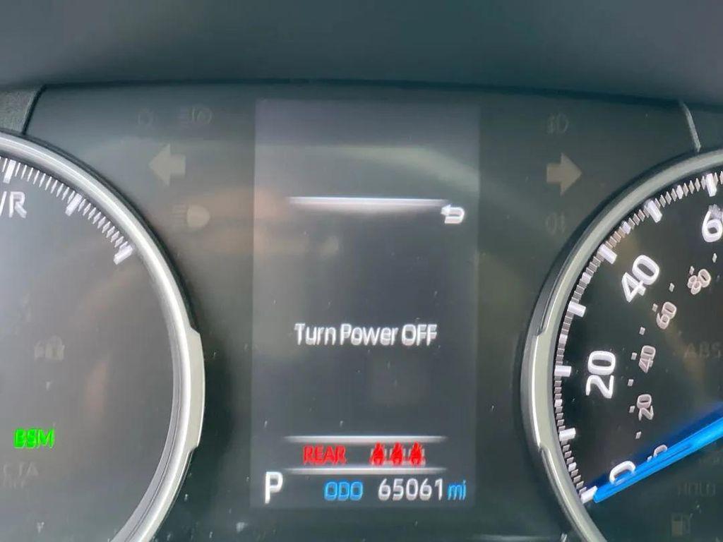 used 2022 Toyota RAV4 Hybrid car, priced at $27,985
