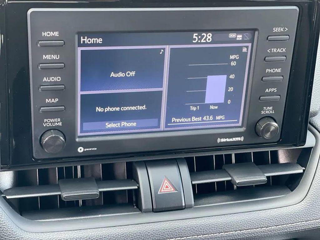 used 2022 Toyota RAV4 Hybrid car, priced at $27,985