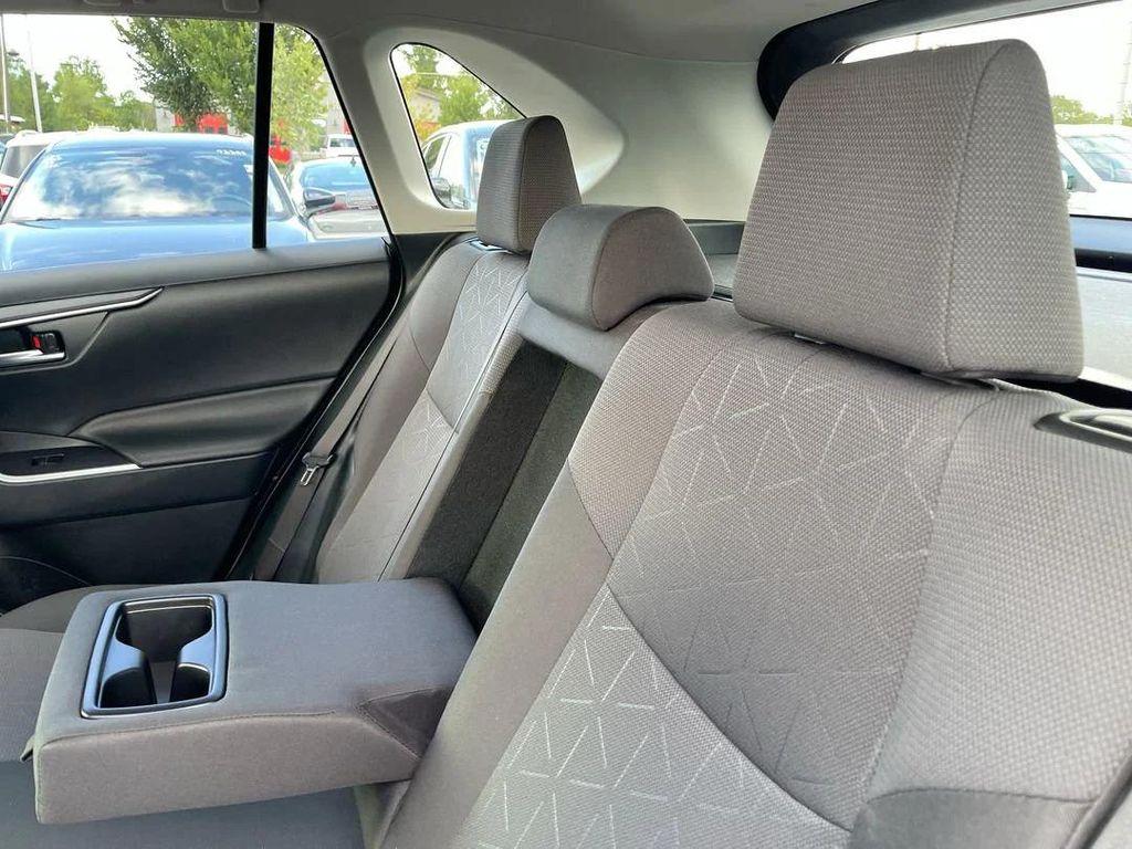 used 2022 Toyota RAV4 Hybrid car, priced at $27,985