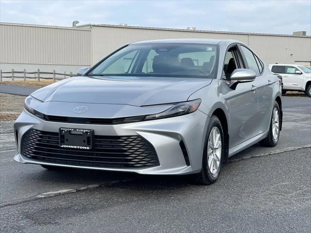 used 2025 Toyota Camry car, priced at $30,357