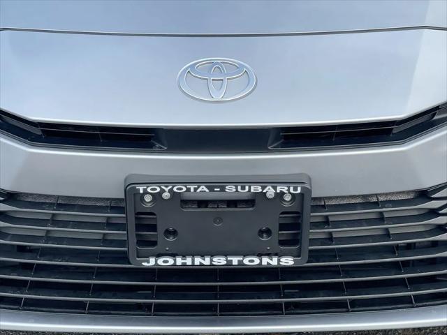 used 2025 Toyota Camry car, priced at $30,357