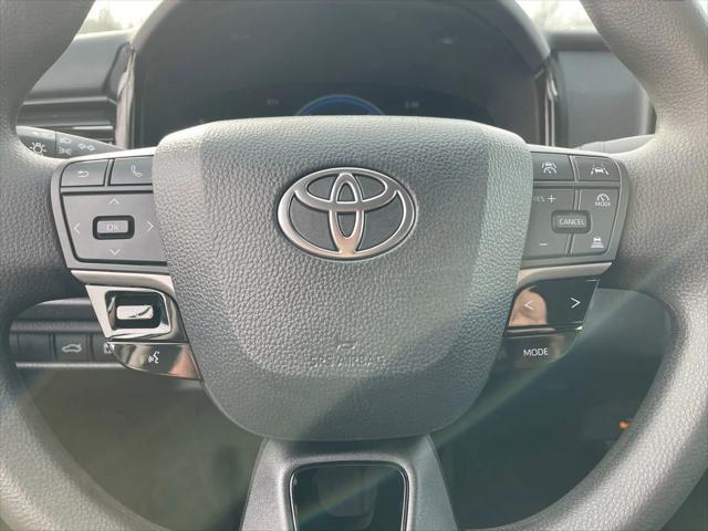 used 2025 Toyota Camry car, priced at $30,357