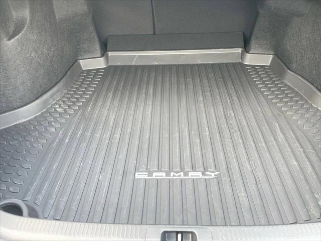 used 2025 Toyota Camry car, priced at $30,357
