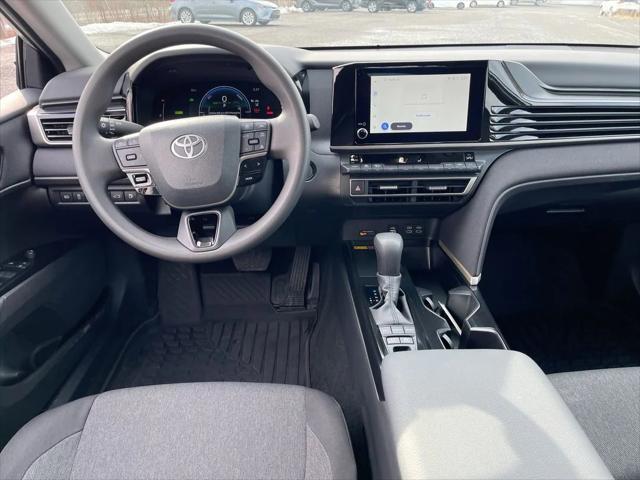 used 2025 Toyota Camry car, priced at $30,357