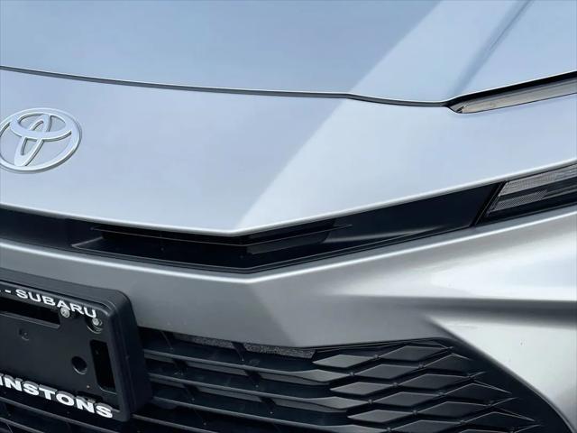 used 2025 Toyota Camry car, priced at $30,357