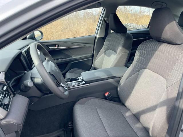 used 2025 Toyota Camry car, priced at $30,357