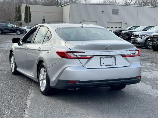 used 2025 Toyota Camry car, priced at $30,357