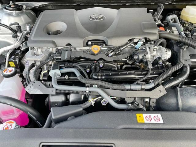 used 2025 Toyota Camry car, priced at $30,357