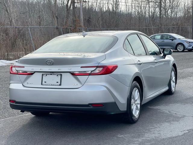 used 2025 Toyota Camry car, priced at $30,357