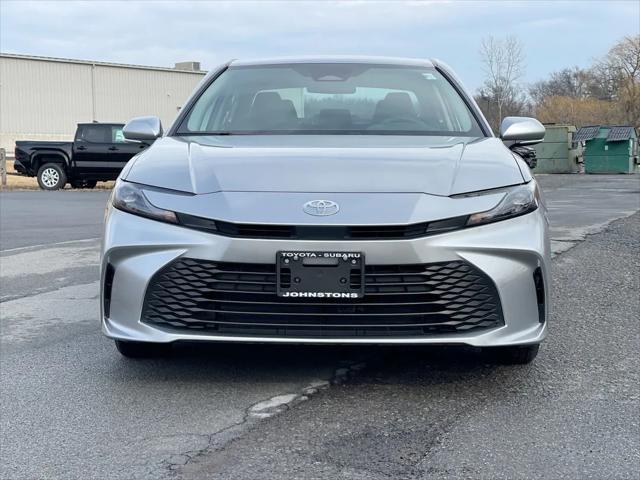 used 2025 Toyota Camry car, priced at $30,357